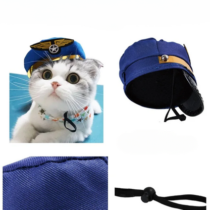 Cute Pet Hat Collection