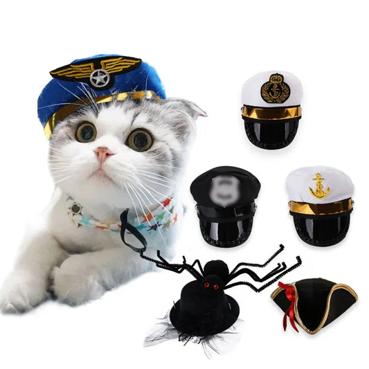 Cute Pet Hat Collection