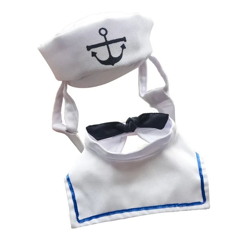 Sail the Seas Halloween Costume