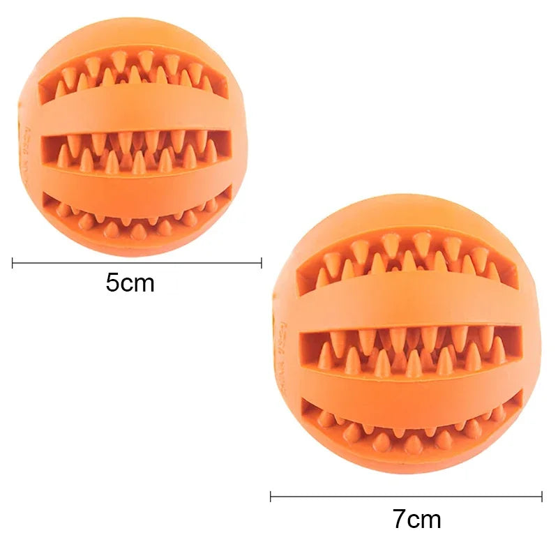 Interactive Chew Ball Toy