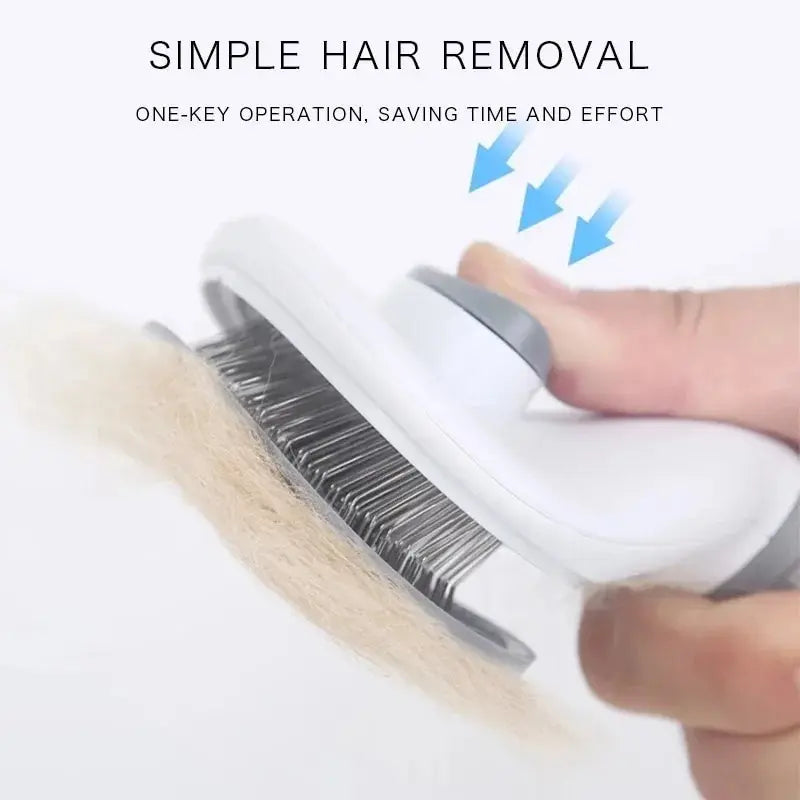 FurEase Easy Clean Brush