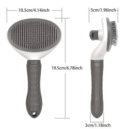 FurEase Easy Clean Brush