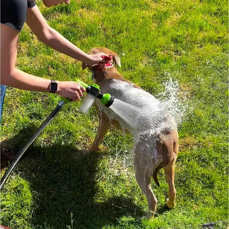 Suds & Wash Pet Spray