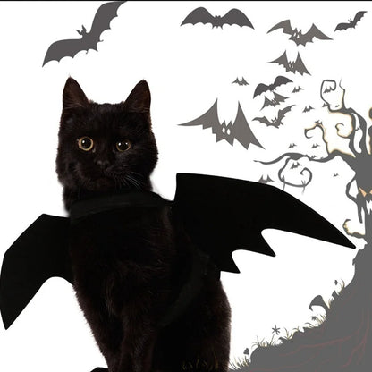 Bat Wings Pet Costume