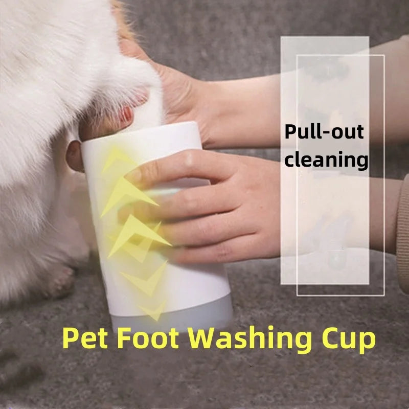 Cuddly Paws Cup Cleaner