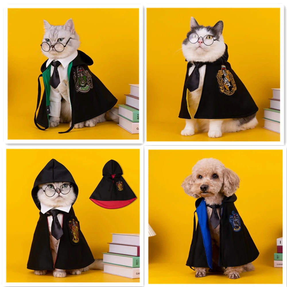 Wizarding World Magical Pet Cloak