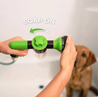 Suds & Wash Pet Spray