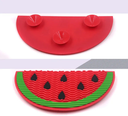 Textured Suction Lick Mat