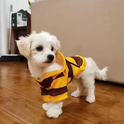 Boo-tiful Bumlebee Pet Hoodie