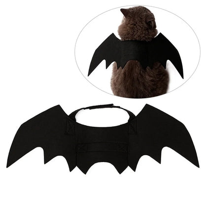 Bat Wings Pet Costume