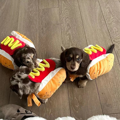 Hotdog Halloween Costume