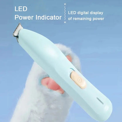 Precision Pet Hair Trimmer