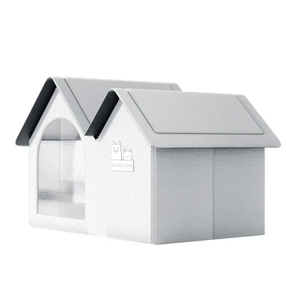 Cool Comfort Pet House