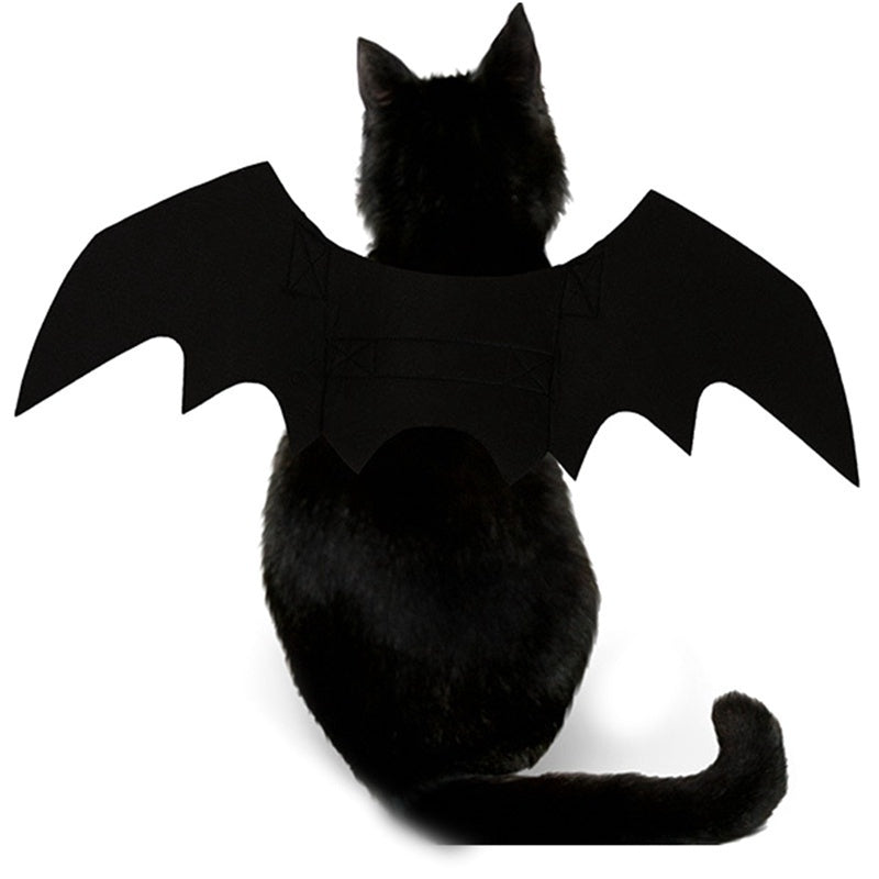 Bat Wings Pet Costume