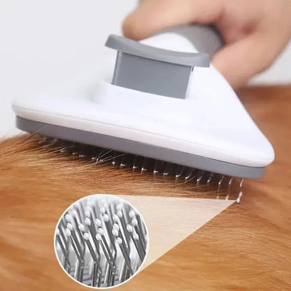 FurEase Easy Clean Brush