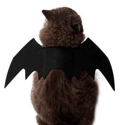 Bat Wings Pet Costume