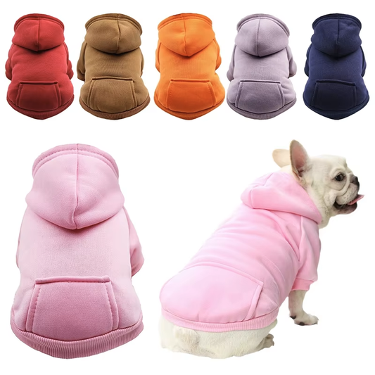 Snug Pet Hoodie